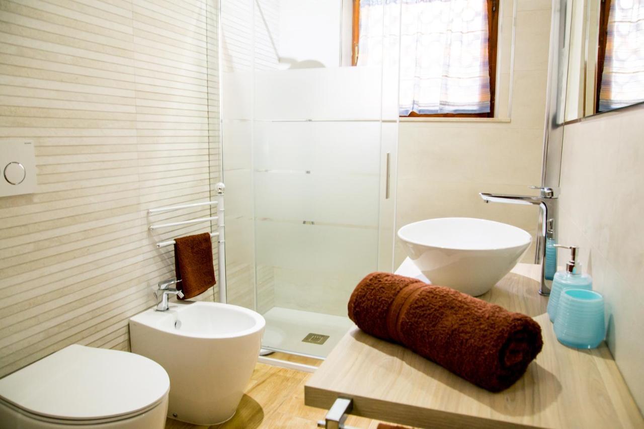 Ferienwohnung Lu Mariner Alghero Exterior foto
