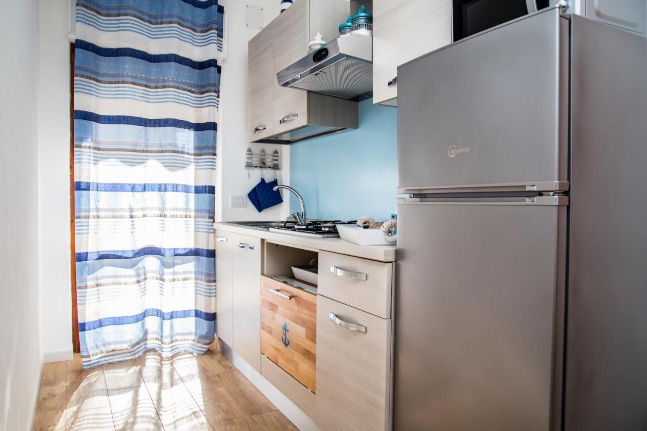Ferienwohnung Lu Mariner Alghero Exterior foto