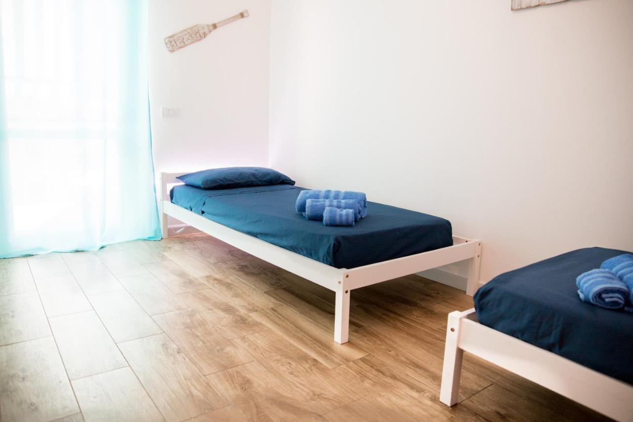 Ferienwohnung Lu Mariner Alghero Exterior foto