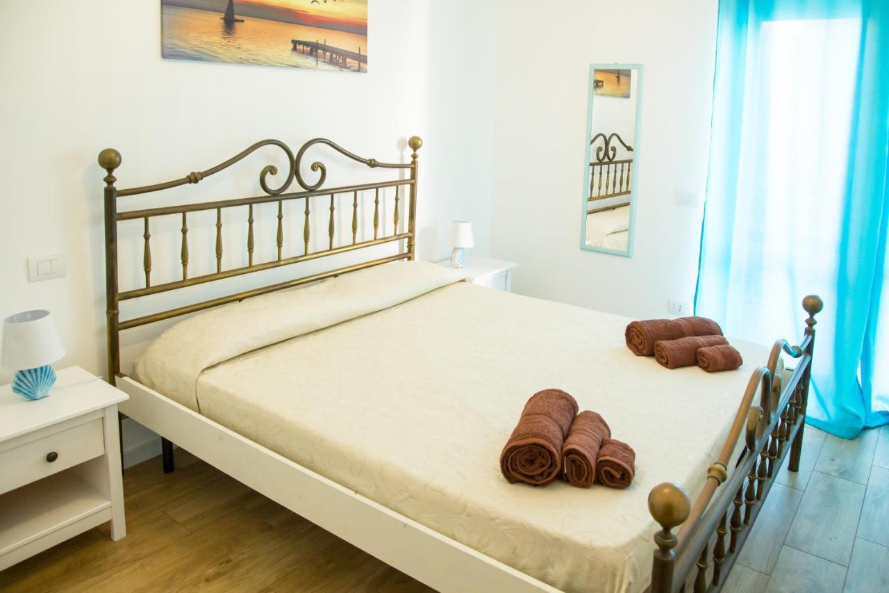 Ferienwohnung Lu Mariner Alghero Exterior foto