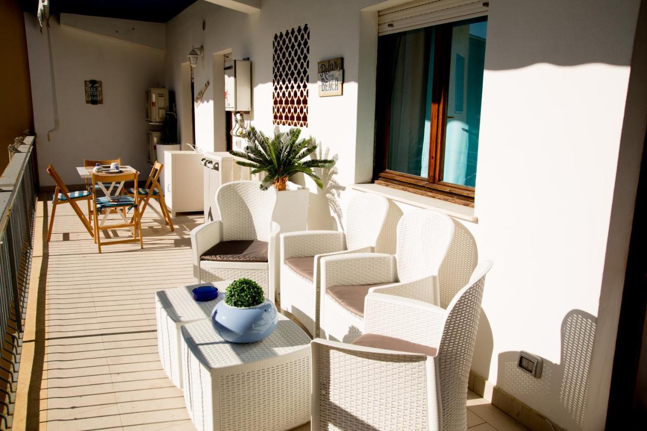 Ferienwohnung Lu Mariner Alghero Exterior foto