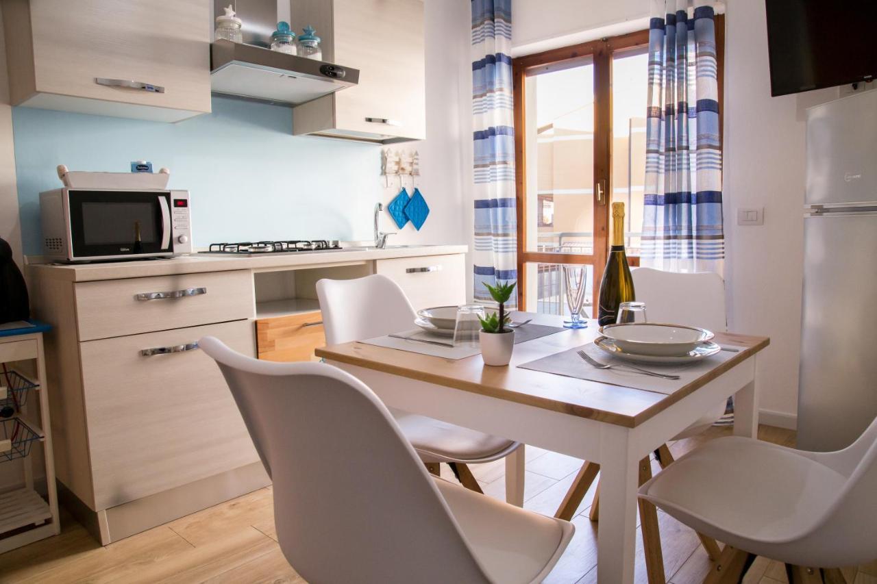 Ferienwohnung Lu Mariner Alghero Exterior foto