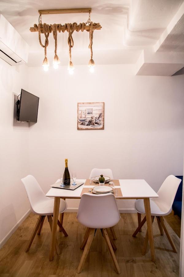 Ferienwohnung Lu Mariner Alghero Exterior foto