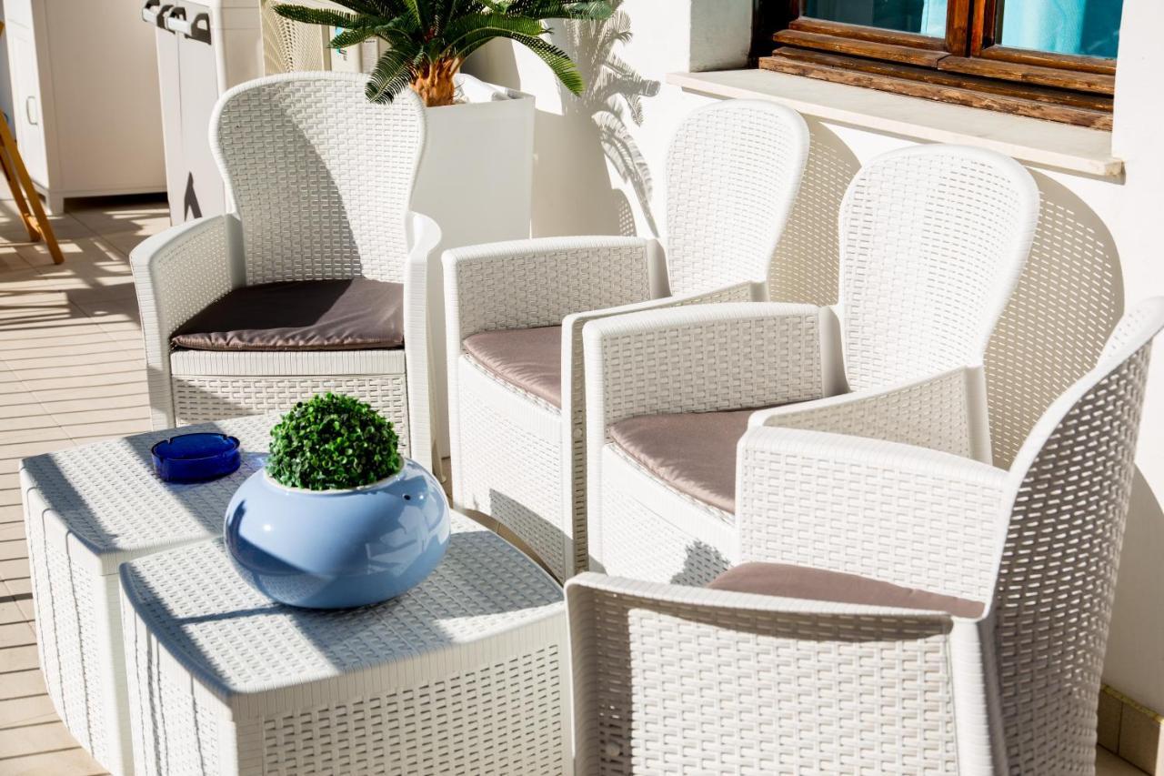 Ferienwohnung Lu Mariner Alghero Exterior foto