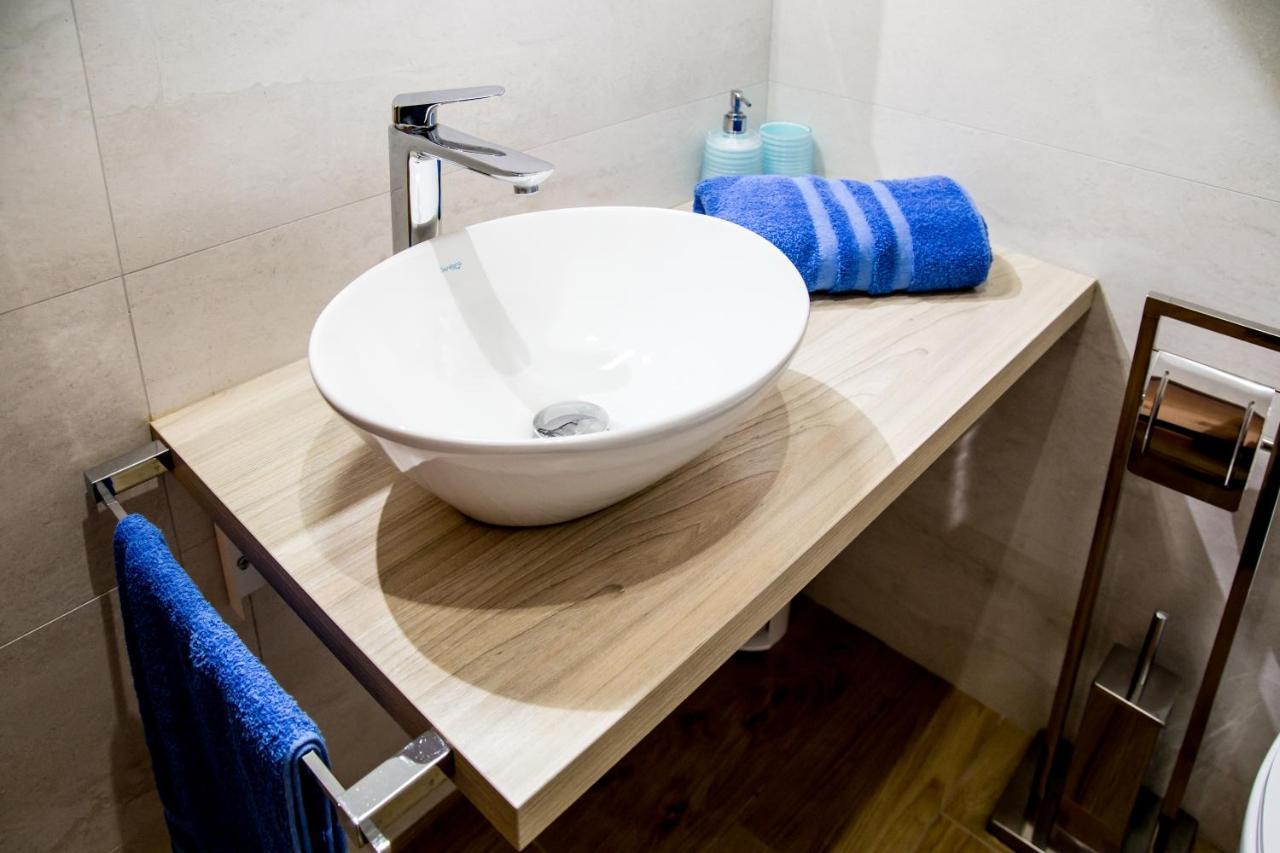 Ferienwohnung Lu Mariner Alghero Exterior foto