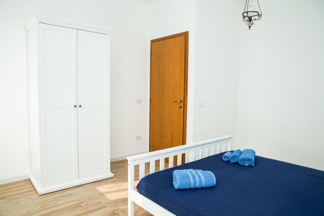 Ferienwohnung Lu Mariner Alghero Exterior foto
