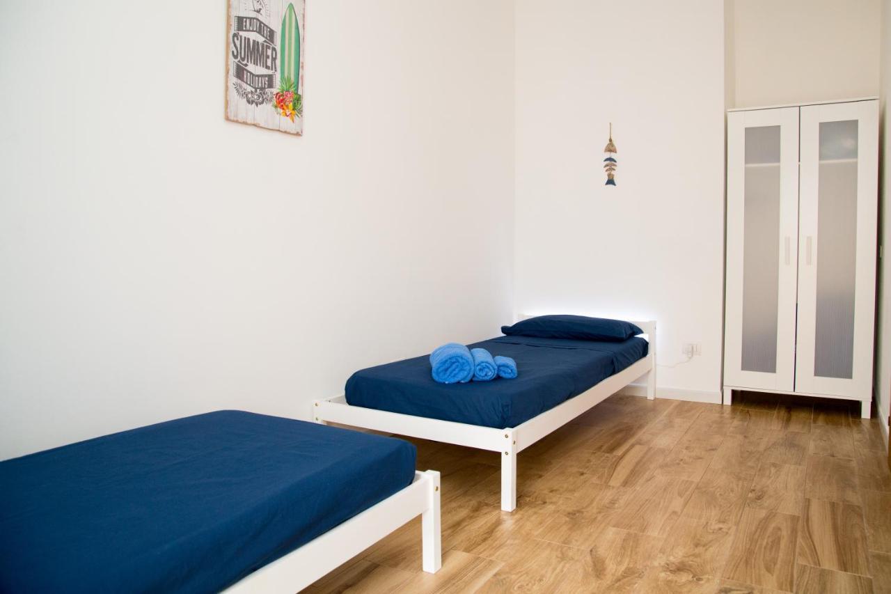 Ferienwohnung Lu Mariner Alghero Exterior foto