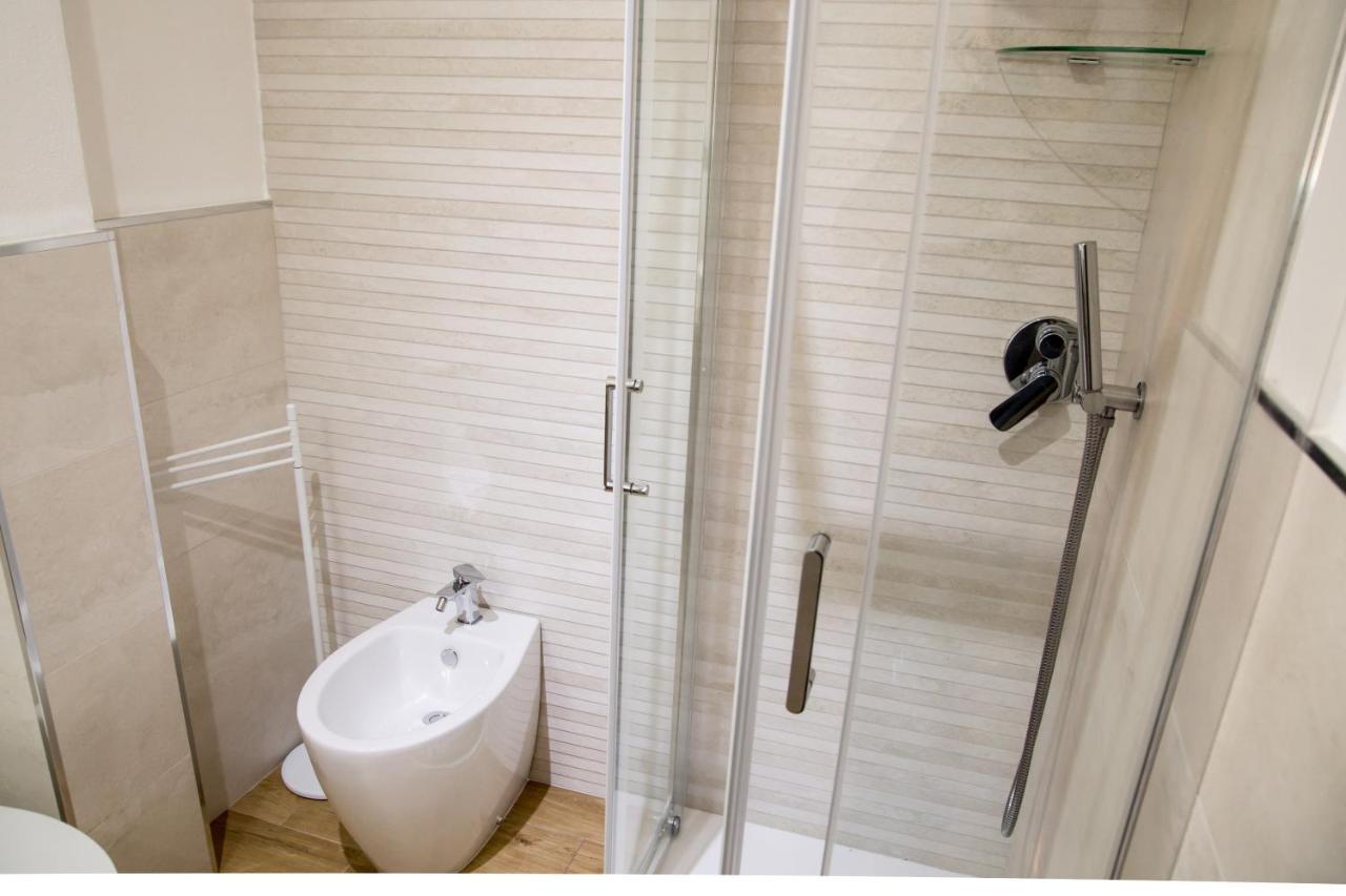 Ferienwohnung Lu Mariner Alghero Exterior foto