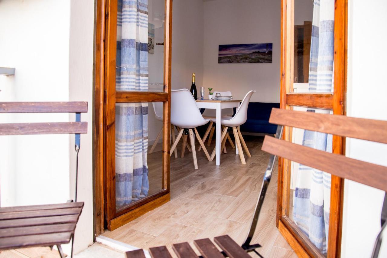 Ferienwohnung Lu Mariner Alghero Exterior foto