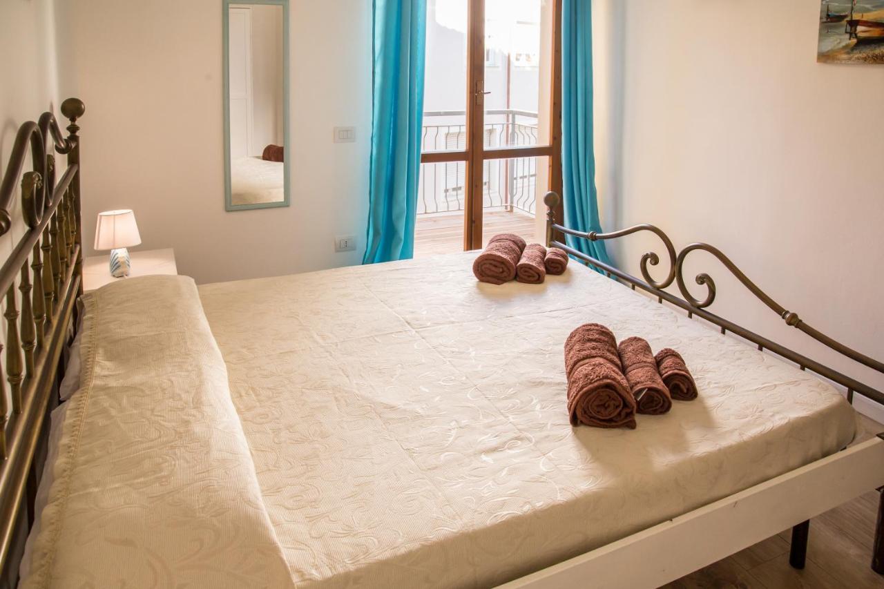Ferienwohnung Lu Mariner Alghero Exterior foto
