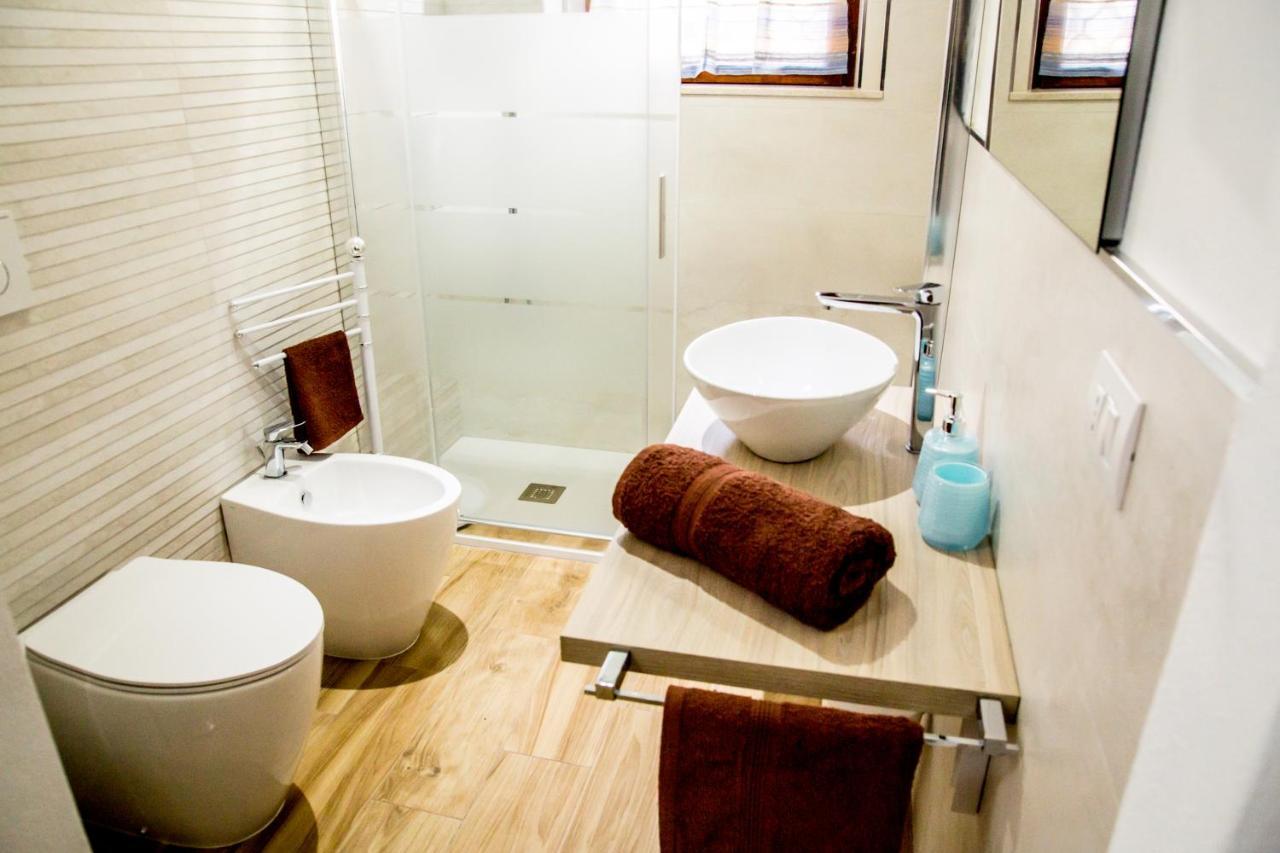 Ferienwohnung Lu Mariner Alghero Exterior foto