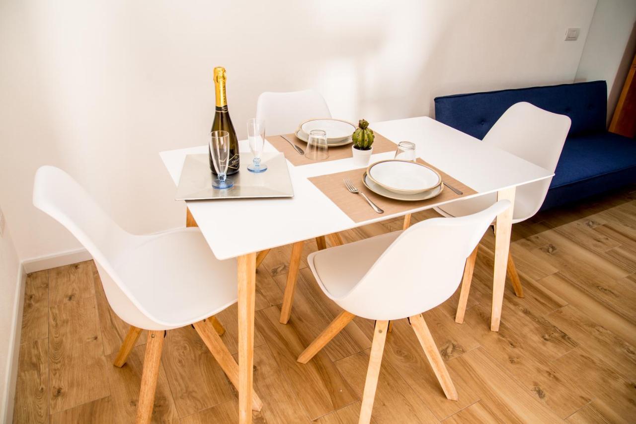 Ferienwohnung Lu Mariner Alghero Exterior foto