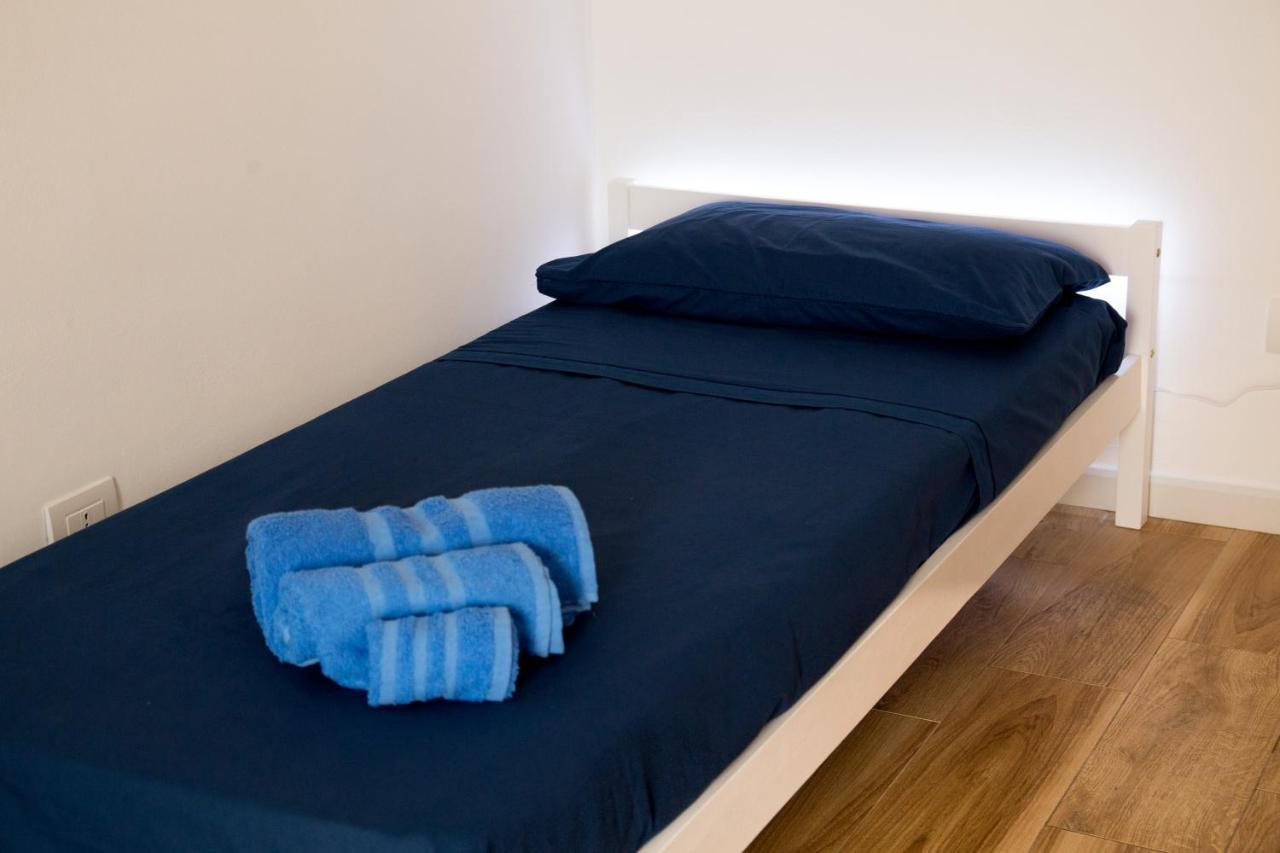 Ferienwohnung Lu Mariner Alghero Exterior foto