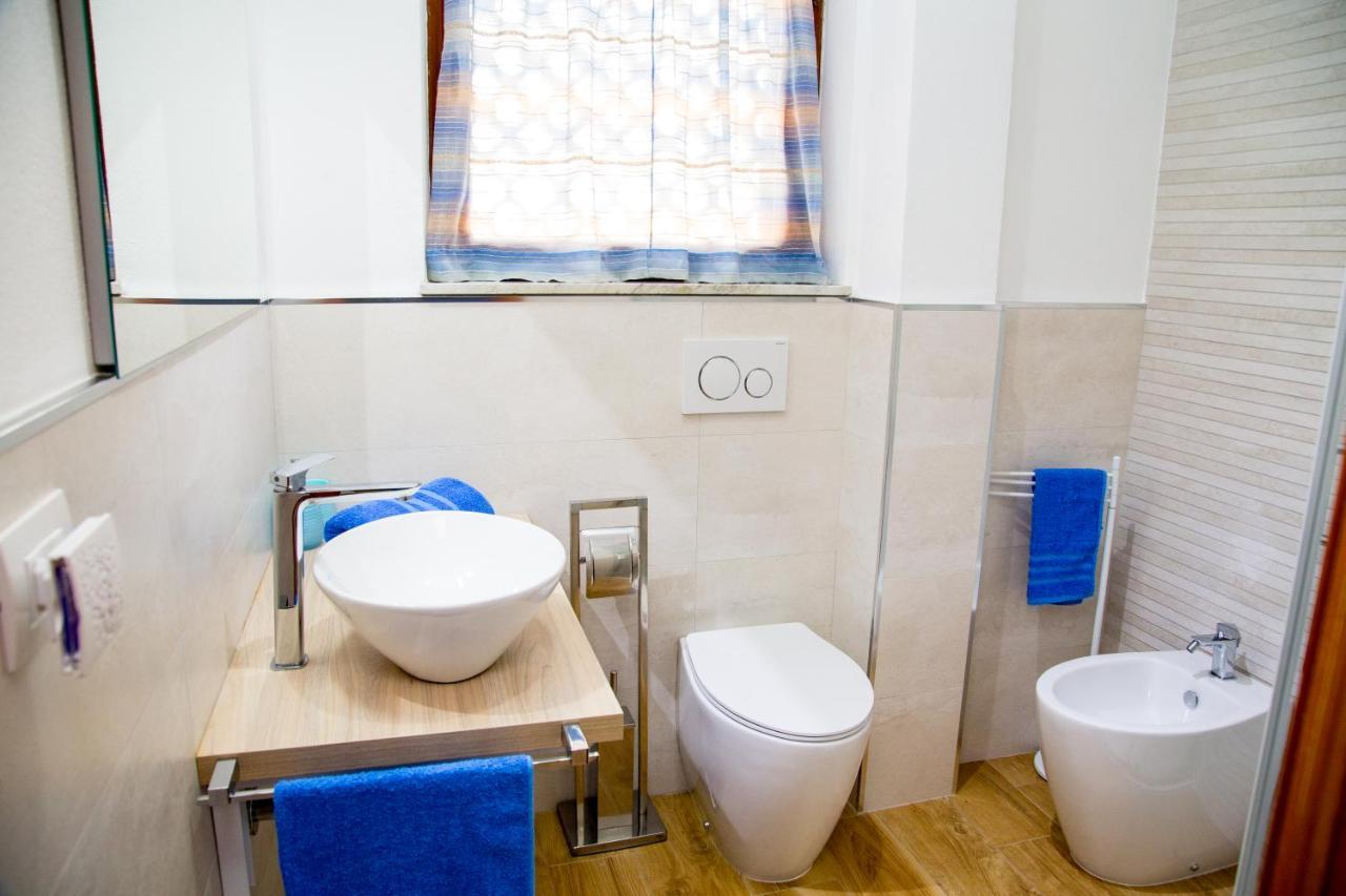 Ferienwohnung Lu Mariner Alghero Exterior foto