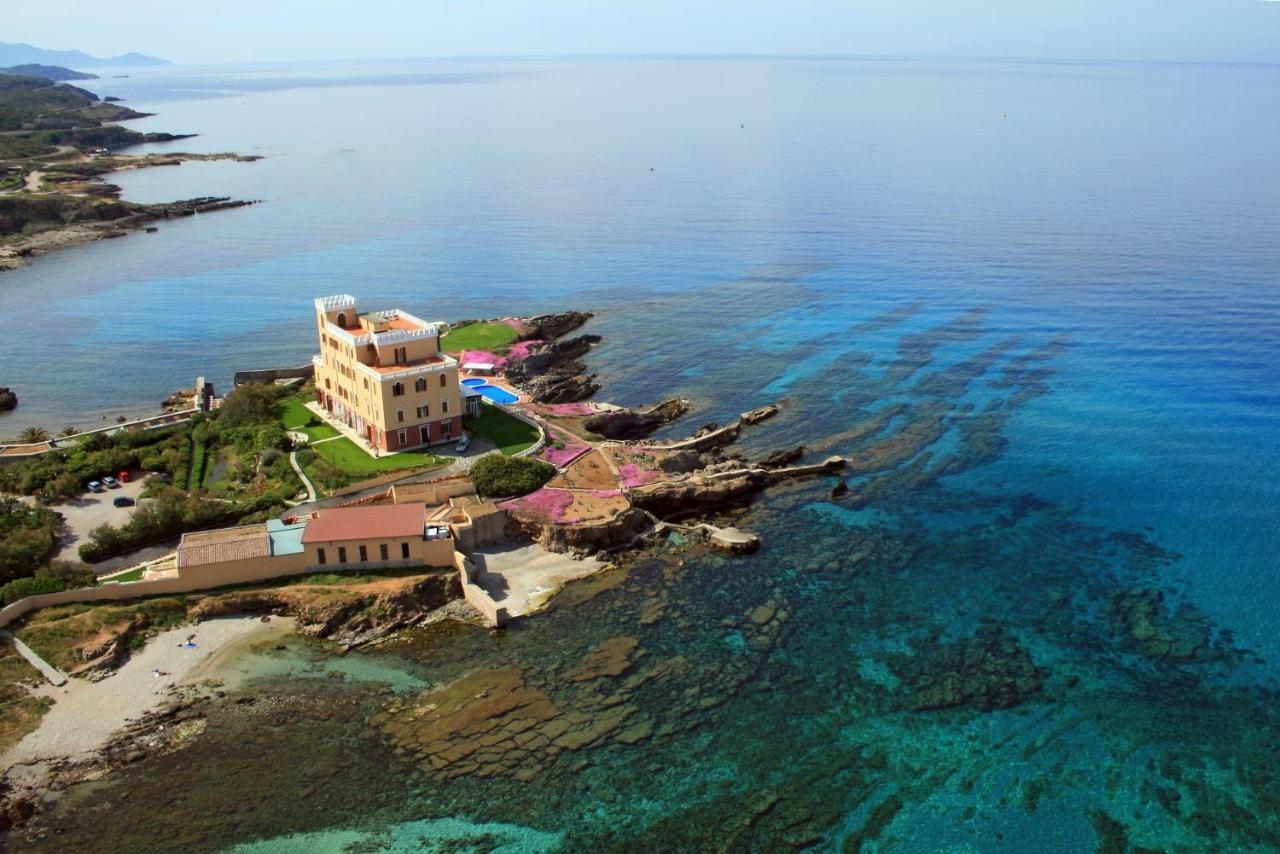 Ferienwohnung Lu Mariner Alghero Exterior foto